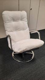 Smedsta Vintage IKEA draaistoel, Huis en Inrichting, Fauteuils, Ophalen, Vintage, retro, 75 tot 100 cm, Zo goed als nieuw