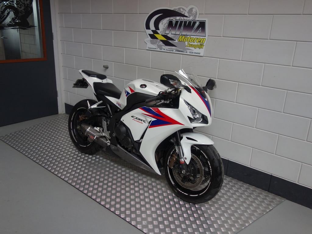 HONDA CBR 1000 RR FIREBLADE, Motoren, Motoren | Honda, HONDA, 4 cilinders, Motorrijbewijs A, Bedrijf