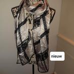 Zijden sjaal nieuw, Ophalen of Verzenden, Nieuw, Maat 46/48 (XL) of groter, Sjaal