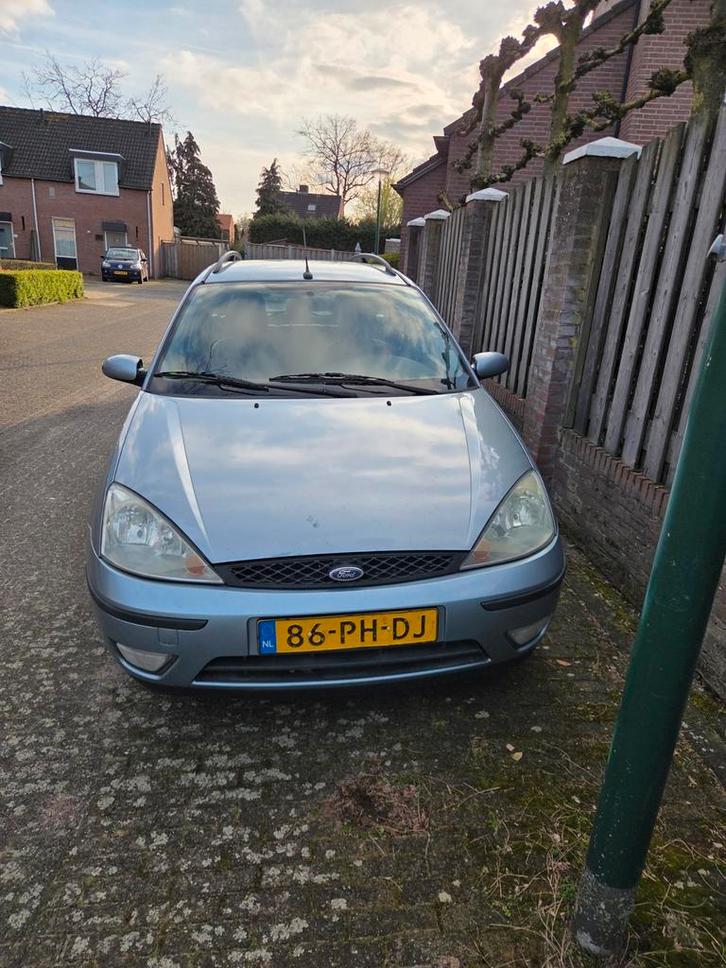 Ford focus wagon 2004 1.6 benzine, Auto-onderdelen, Motor en Toebehoren, Ford, Ophalen of Verzenden