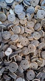 Stoelvilt doppen schroefdoppen schroefvilt 28mm., ., ., Nieuw, Ophalen of Verzenden