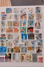 Postzegel engeland 50 stuks 51.7, Verzenden, Gestempeld