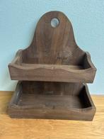 Houten Gruttersbak met 2 Etages, Ophalen of Verzenden, Nieuw