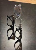 Chrome Hearts Bril - Stijlvol en Uniek, Sieraden, Tassen en Uiterlijk, Overige merken, Zwart, Ophalen of Verzenden, Zo goed als nieuw