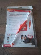 Tandenborstel voor honden - nieuw, Dieren en Toebehoren, Ophalen of Verzenden, Nieuw
