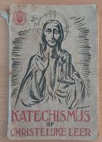 KATECHISMUS BI9SDOM ROERMOND.1960, Ophalen of Verzenden, Gelezen, Christendom | Katholiek