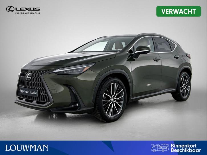 Lexus NX 450h+ AWD Executive Line | BTW Voertuig | Lederen b, Auto's, Lexus, Bedrijf, Te koop, NX, 360° camera, 4x4, ABS, Achteruitrijcamera