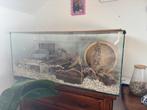 Hamsterhok met veel hamscape spullen, Dieren en Toebehoren, Knaagdieren en Konijnen | Hokken en Kooien, Minder dan 60 cm, Minder dan 75 cm