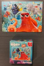 Disney Finding Dory legpuzzel 20 stukjes, Jumbo, Ophalen of Verzenden, 10 tot 50 stukjes