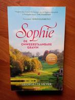 Sophie, de onweerstaanbare gravin - Georgette Heyer (2024), Europa overig, Verzenden, Georgette Heyer, Zo goed als nieuw