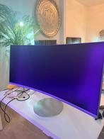 Samsung 34 inch UltraWide curved monitor, Computers en Software, Monitoren, Ophalen, Gebruikt, 3 tot 5 ms, Ultrawide