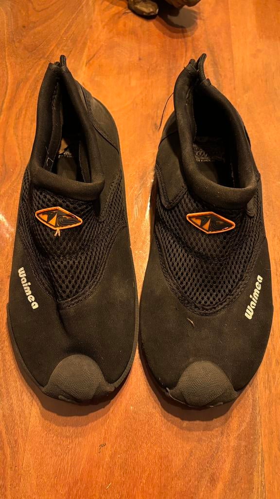 Leuke waterschoentjes, maat 38, Watersport en Boten, Watersportkleding, Ophalen, Zo goed als nieuw, Kind, Wetsuit