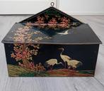 Wees Slim gebruik Glim Art Nouveau poetsblik, Verzamelen, Blikken, Ophalen of Verzenden, Overige