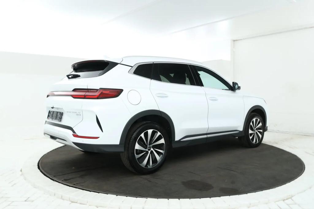 BYD Seal Comfort 71.8 kWh € 40.995,00, Auto's, BYD, Automaat, Gebruikt, Wit, Leder