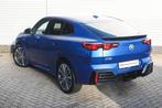 BMW X2 sDrive20i M Sport Automaat / Sportstoelen / Achteruit, X2, 156 pk, Met garantie (alle), Blauw