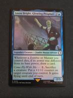 Jason Bright, Glowing Prophet (foil), Ophalen of Verzenden, Zo goed als nieuw, Foil