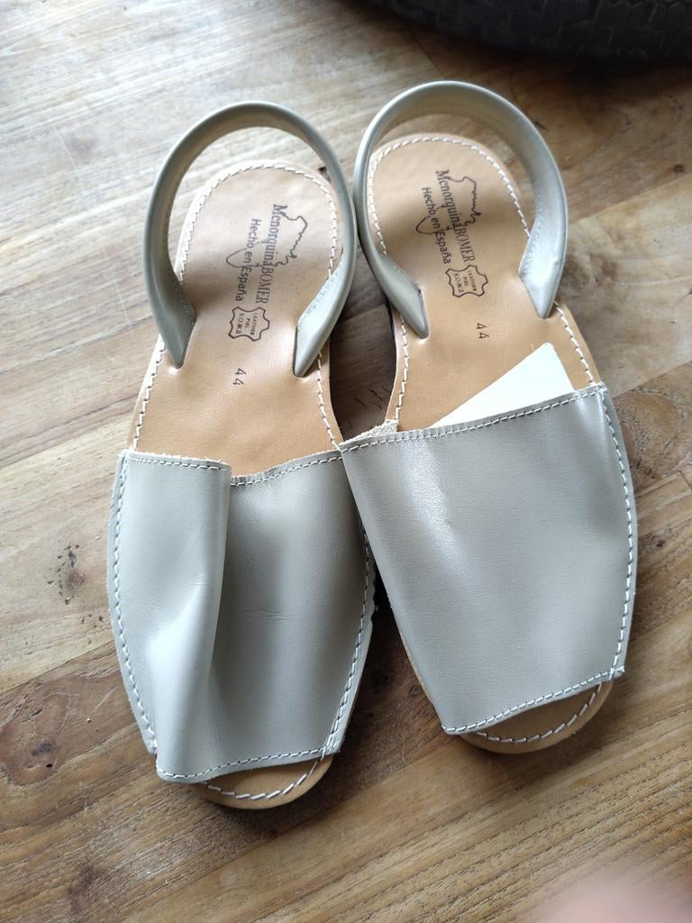 Avarcas de Menorca sandalen - Maat 44, Ophalen of Verzenden, Nieuw