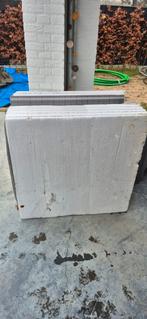 Tackerplaat vloerisolatie 15m2, 20mm dik, Nieuw, 15 m² of meer, Vloerisolatie, Piepschuim (Tempex)