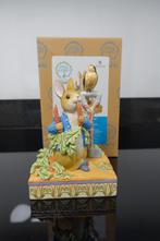 Peter Rabbit, Beatrix Potter, Jim Shore 6008743, Pasen, Ophalen of Verzenden, Nieuw, Dier