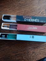 3 geurtjes per flesje 33ml, Ophalen of Verzenden, Nieuw