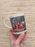 Bilderhaus Augsburg porseleinen mok met diverse opdrukken, Ophalen of Verzenden, Zo goed als nieuw, Overige stijlen, Kop(pen) en/of Schotel(s)