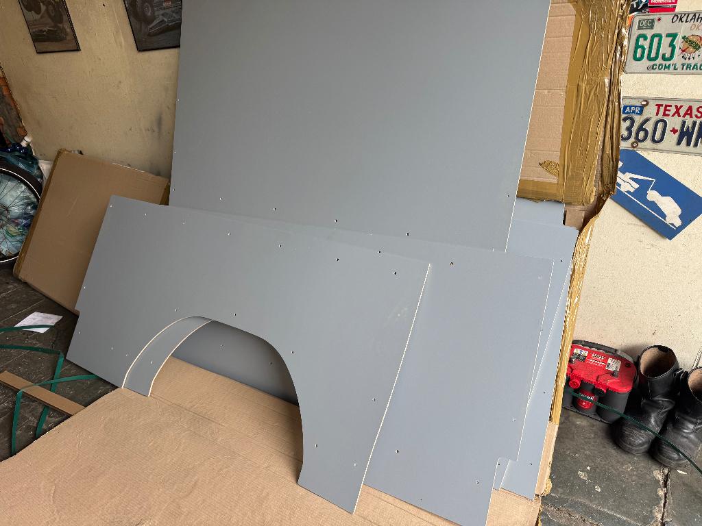 Mercedes sprinter bekleding nieuw, Ophalen, Nieuw, Mercedes-Benz