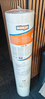 Glasvezelbehang, Huis en Inrichting, Ophalen, 50 tot 75 m², Wit