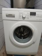 SIEMENS wasmachine van 6 tot 8 kilo  is haast niet gebruikt, Witgoed en Apparatuur, Wasmachines, Ophalen, Zo goed als nieuw, Voorlader