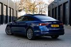 Audi A5 Sportback 1.4 TFSI Sport S-line *Pano* Virtual* Vol*, Auto's, Gebruikt, 4 cilinders, 150 pk, Blauw