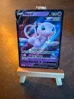 Mew V 60/159 Pokémon Crown Zenith, Ophalen of Verzenden, Zo goed als nieuw