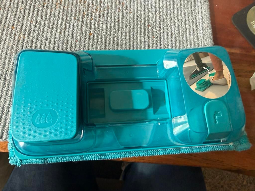 Philips Waterstofzuiger watertank + doek - Nieuwstaat, Ophalen of Verzenden, Nieuw, Waterstofzuiger