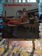 27 Sint Nicolaas liedjes LP, Cd's en Dvd's, Vinyl | Kinderen en Jeugd, Ophalen of Verzenden