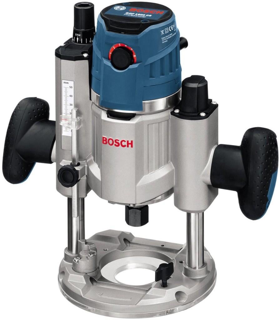 Bosch professional GOF 1600CE in L-box, Ophalen of Verzenden, Nieuw