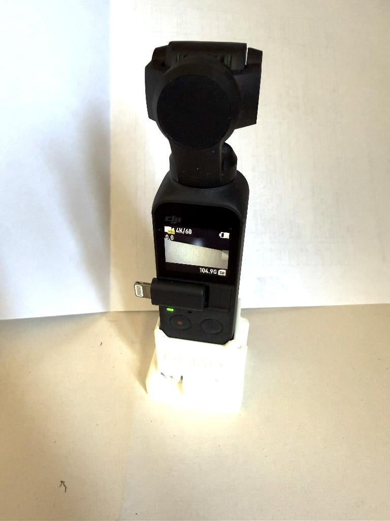 DJI Osmo Pocket 1, Audio, Tv en Foto, Actiecamera's, Ophalen of Verzenden, Zo goed als nieuw, Overige merken