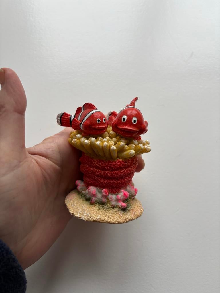 Nemo aquarium ornament, Ophalen of Verzenden, Nieuw