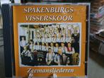 Spakenburgs Visserskoor Zeemansliederen CD, Cd's en Dvd's, Cd's | Religie en Gospel, Ophalen, Zo goed als nieuw, Gospel