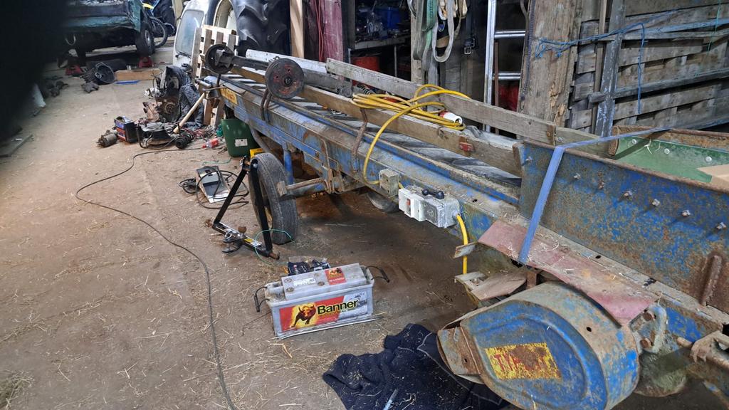 Goedwerkende transportband, Ophalen, Nvt, Nvt, Nvt