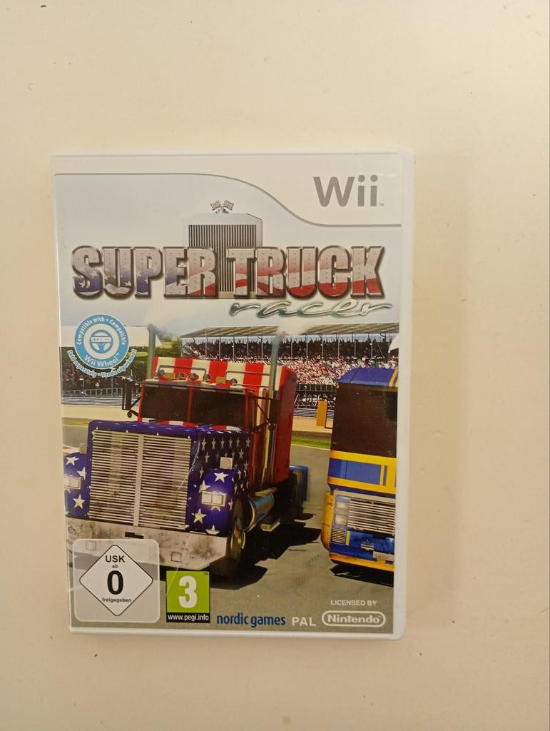 Super Truck Racer, 1 speler, Racen en Vliegen, Ophalen of Verzenden, Zo goed als nieuw
