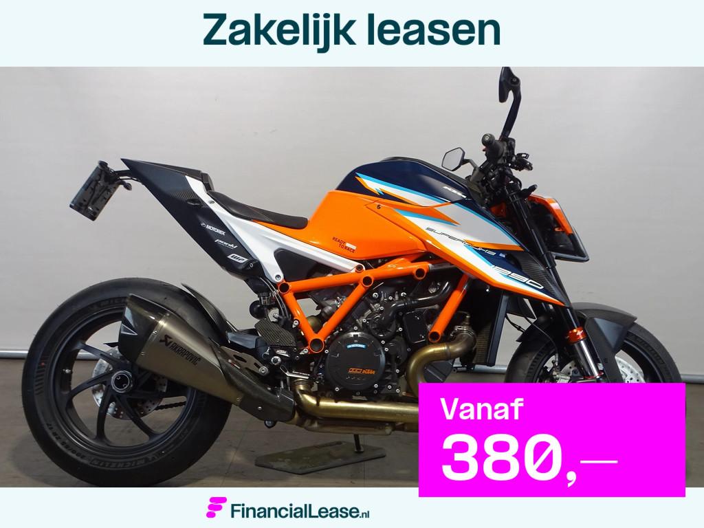 KTM 1290 SUPERDUKE RR, Bedrijf, Meer dan 35 kW, Naked bike