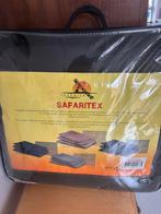 Tenttapijt, antraciet, Ophalen