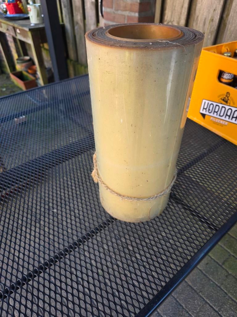 Plastic  voor tuin ., Minder dan 75 liter, Ophalen of Verzenden