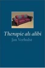 Therapie als alibi, Ophalen of Verzenden, Zo goed als nieuw