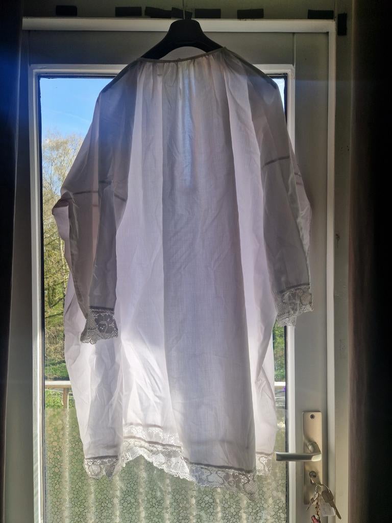 Sinterklaas onderjurk / superplie - 6 stuks, Verzenden, Gebruikt