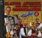 Slavko Avsenik & Oberkrainer - Gold 40 Jahre - 2 cds, Ophalen of Verzenden, Zo goed als nieuw, Boxset