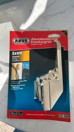 Sloten 2x ABUS, Ophalen, Zo goed als nieuw, Slot