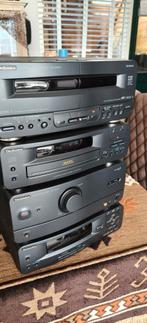 Technics stereo set, Ophalen of Verzenden, Gebruikt, Overige merken