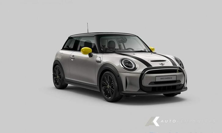 MINI Cooper SE Classic Trim | Panorama | Harman/Kardon | Hea, Auto's, Mini, Bedrijf, Te koop, Cooper, ABS, Achteruitrijcamera