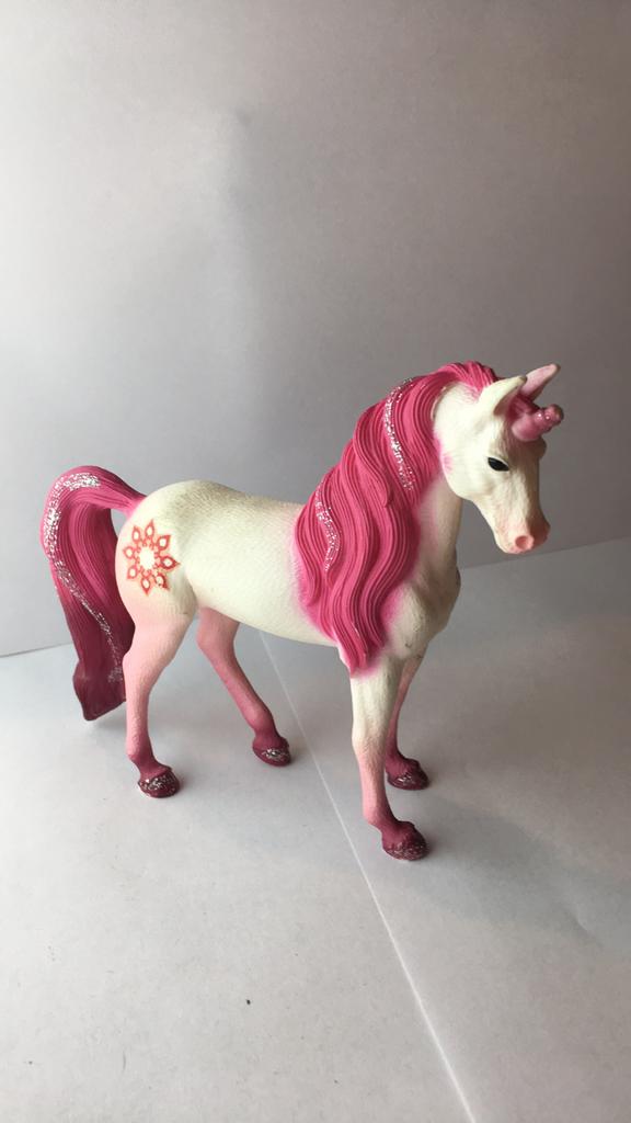 Schleich bayala eenhoorn, Ophalen of Verzenden, Zo goed als nieuw