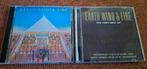Earth, Wind & Fire cd's, Ophalen of Verzenden, 1980 tot 2000, Zo goed als nieuw, R&B