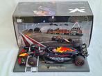 Oracle Red Bull Racing RB20 Bahrain GP 2024 1:18, Ophalen of Verzenden, Zo goed als nieuw, Formule 1
